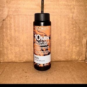 Redken 10 Min color gels lacquers 8nn hair color